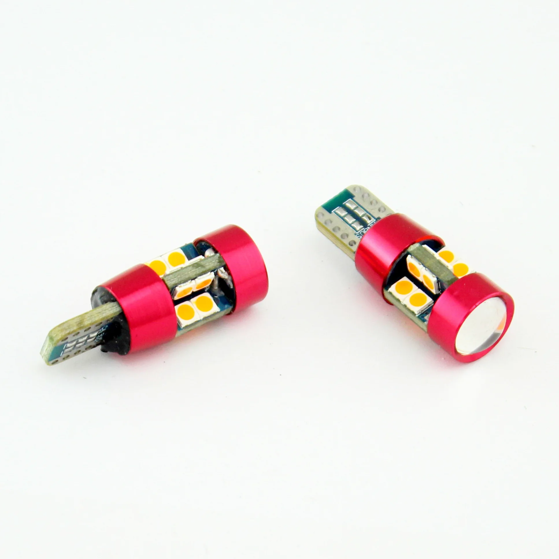 Высокое качество оптовая цена T10 19SMD3030 B W светодиодные