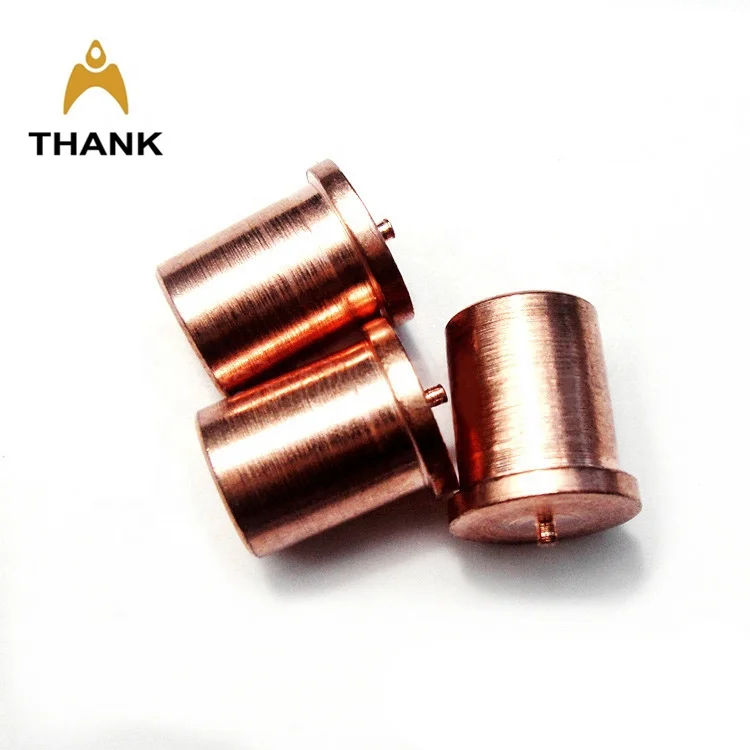 round Head copper bolt screw spot welding stud M3-M8