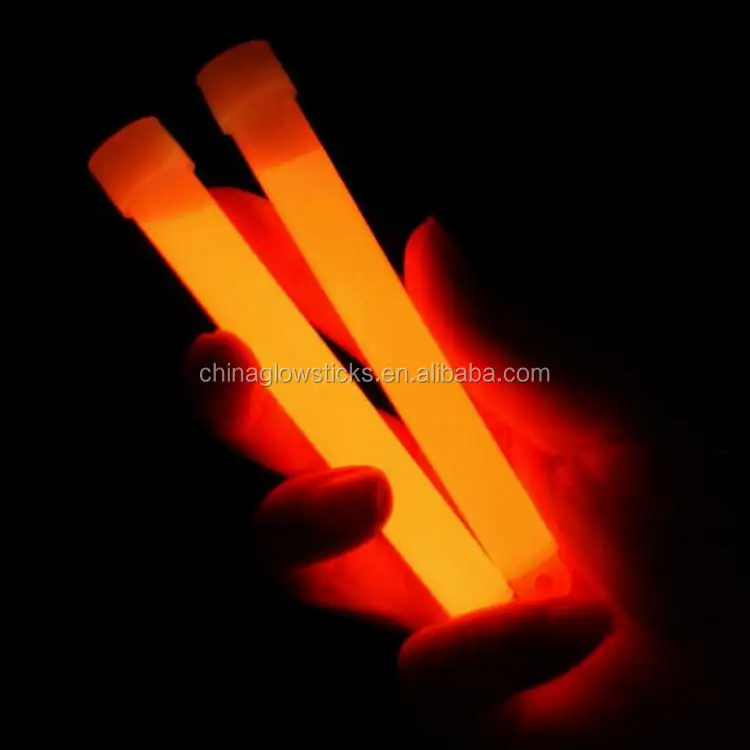 customize printing logo glow stick for event halloween