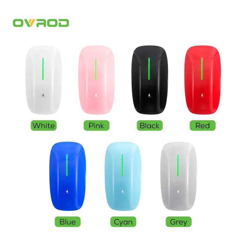 Ovrod Vehicle 7 Kw Outdoor Ev Charger Wallbox 11Kw 22Kw Charging Station For Electric Cars Car Charger Fast Charging