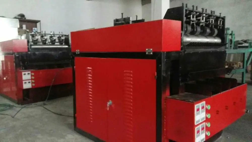 Full Automatic scourer making machine from 0086-18315708563 manufacturer