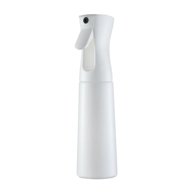 200ml 300ml 350ml 450ml 500ml reusable fine mist continuous barbershop hair salon plastic mist trigger water spray bottle