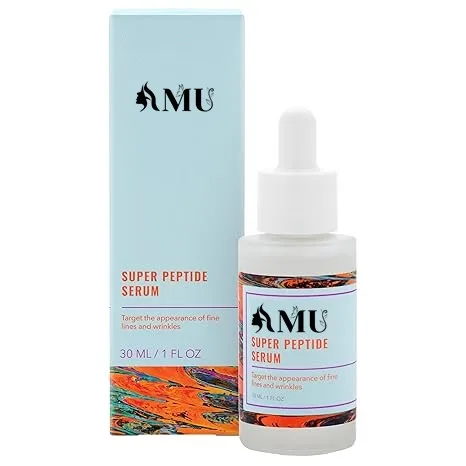 2024 Factory Cheap Fine Lines Wrinkles Firming Smoothing Lightening Age-defying Skin Care Copper Peptide Serum