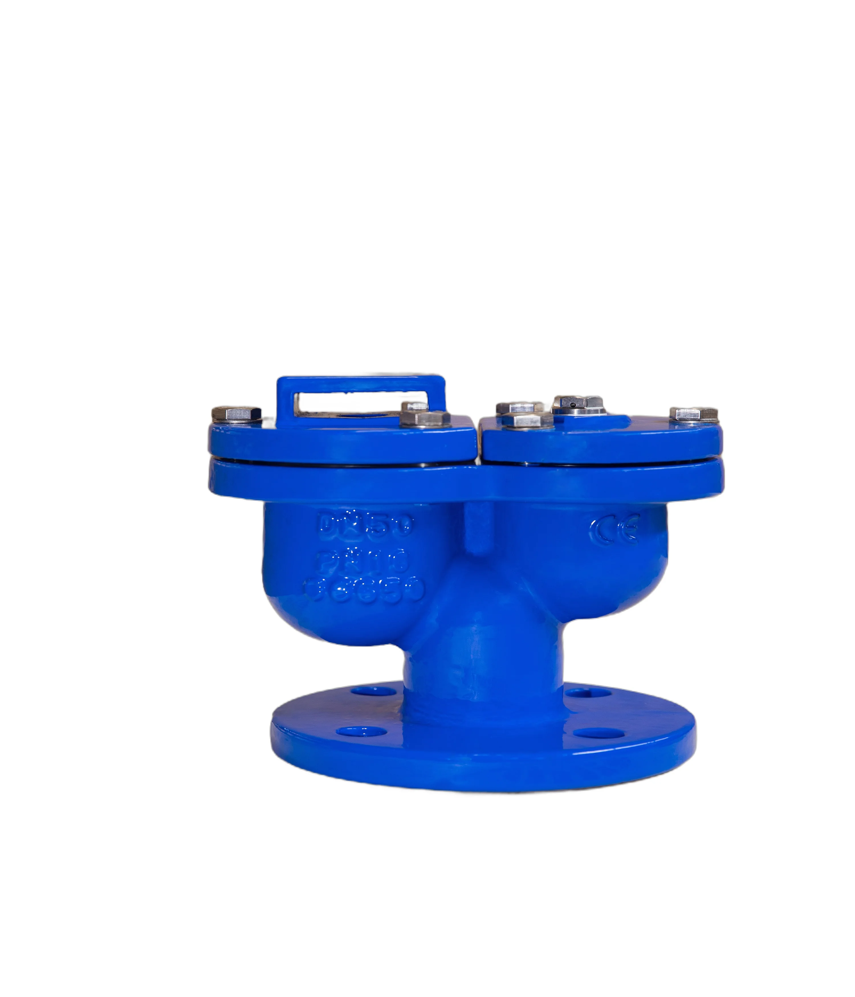 DIN PN10/16 Foot Valve Cast Iron&Ductile Iron Body&Screen
