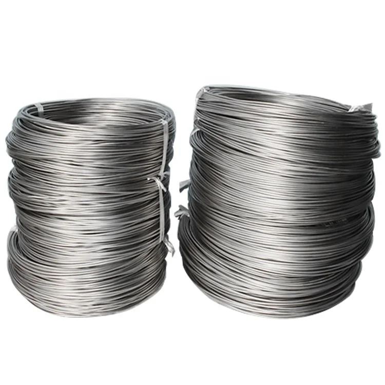 High performance 0.1mm 0.3mm 0.8mm titanium industrial wire