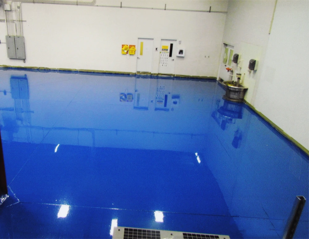 Self Leveling Industrial Premix color Garage Floor Epoxy Coating Resin