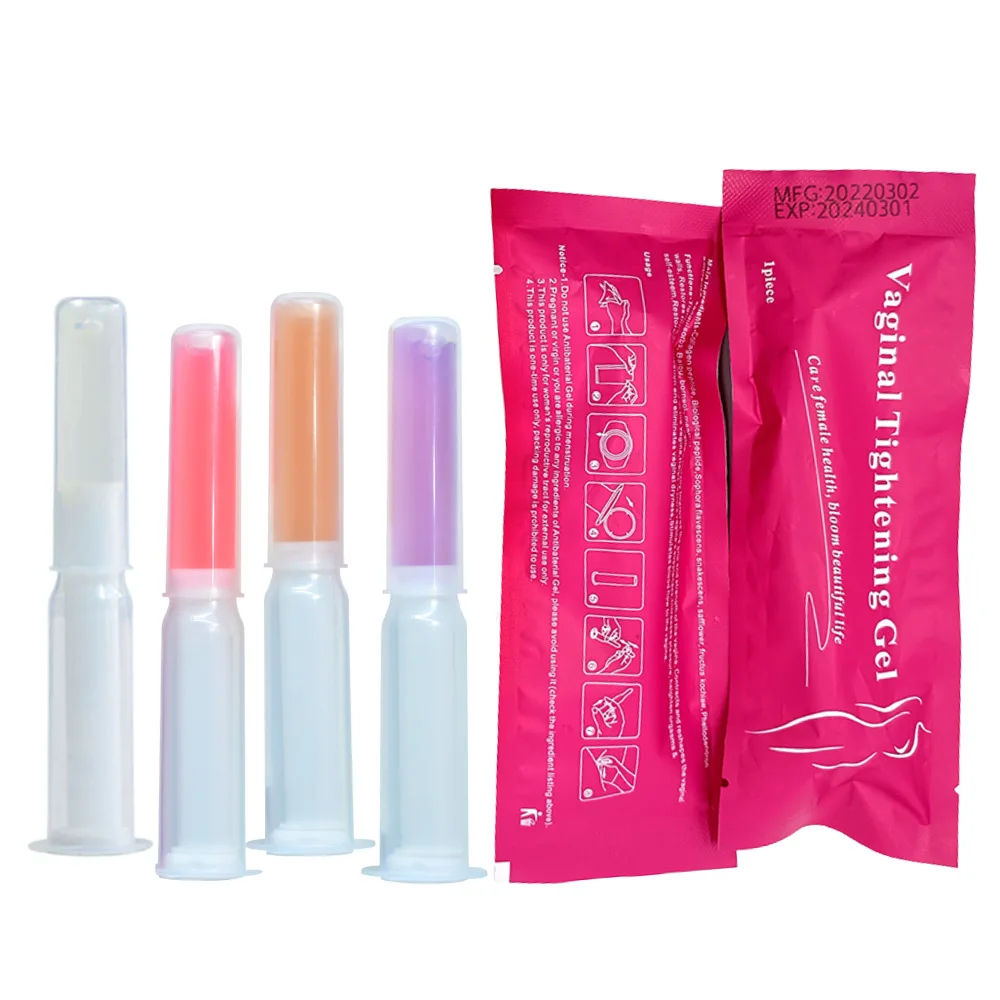 hymen vaginal tightening Yoni gel women pleasure tight vagina shrink cream female wholesale gynecological gel