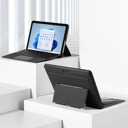 Ultra Slim Flip Tablet Case Cover For Microsoft Surface Go 2/3 10.5 inch 2018/2020/2021Tablet Cover
