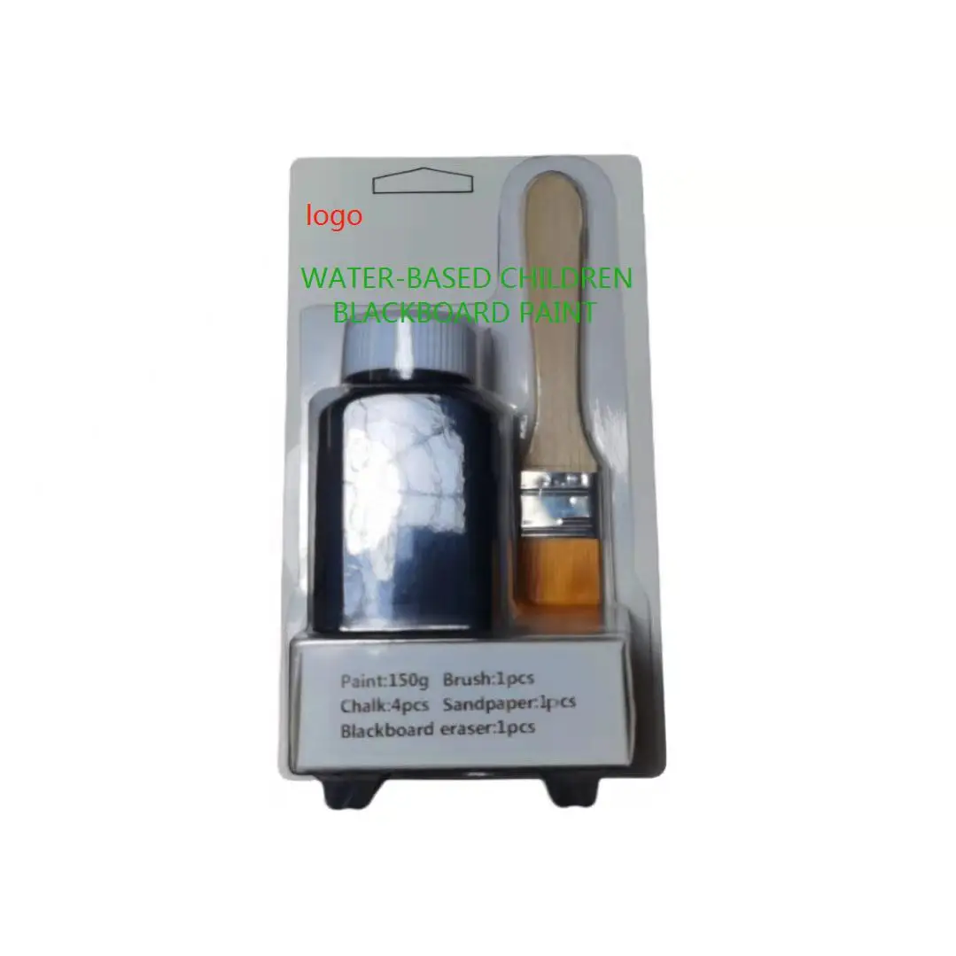 OEM Wholesales High Quality Blackboard Paint