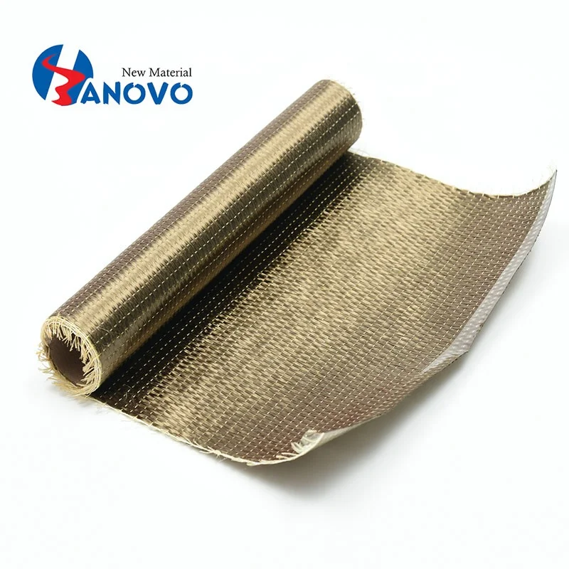 High Quality High Tensile Basalt Fiber Geogrid Mesh For Asphalt Reinforcement