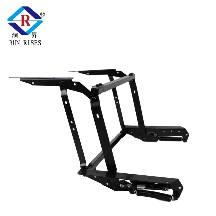 Lift up Table Mechanism Folding Furniture Hardware Foshan Furniture