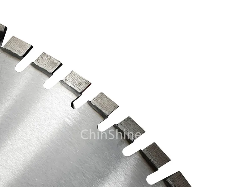 China factory price 800mm arix diamond wall saw blade disc for cutting reinforced concrete