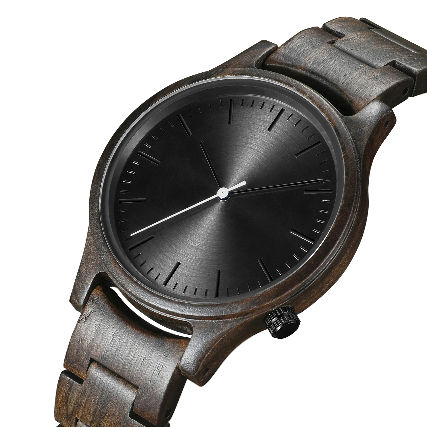 2021 Sopewod Quality Luxury Factory Wholesale Low Moq Waterproof Japan Movement Mens Wrist Wood Custom Watches With Private Logo