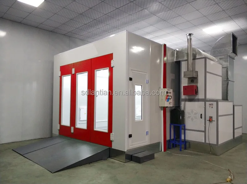 Новые китайские товары автомобильная окраска цена/Немецкий Окрасочный стенд/Окрасочный стенд