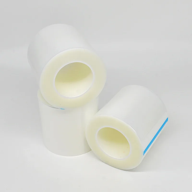 Защитная пленка для экрана мобильного телефона LFD655, удаление пыли, липкая пепепельная пленка, электронный экран, полупрозрачная пленка для экрана, аксессуары