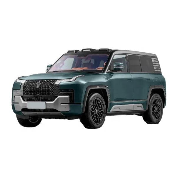 2023 Cheap Suv Screen Wall-Mounted 5 Seats Fast Charging New Energy Vehicles Byd Yangwan U8 Ev for Adult