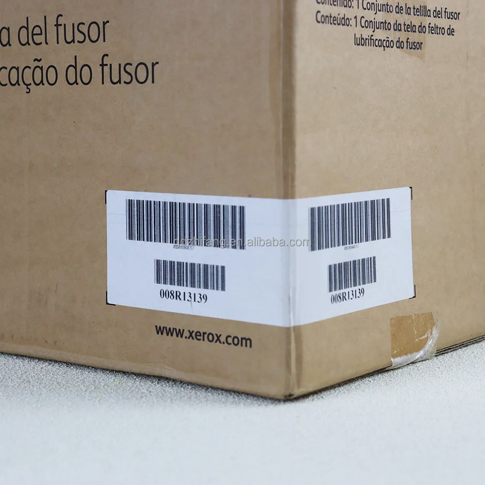 Original for use in Xerox parts Nuvera products 100 120 144 200 288 Fuser web assembly 008R13139