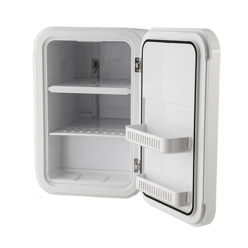 
14L mini fridge for home and car use 