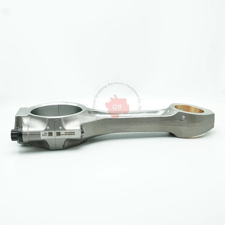 Machinery Engines SAA6D170E-5 Connecting Rod 6240-31-3102 6240-31-3101 for PC1250LC-8 7 WA600-3