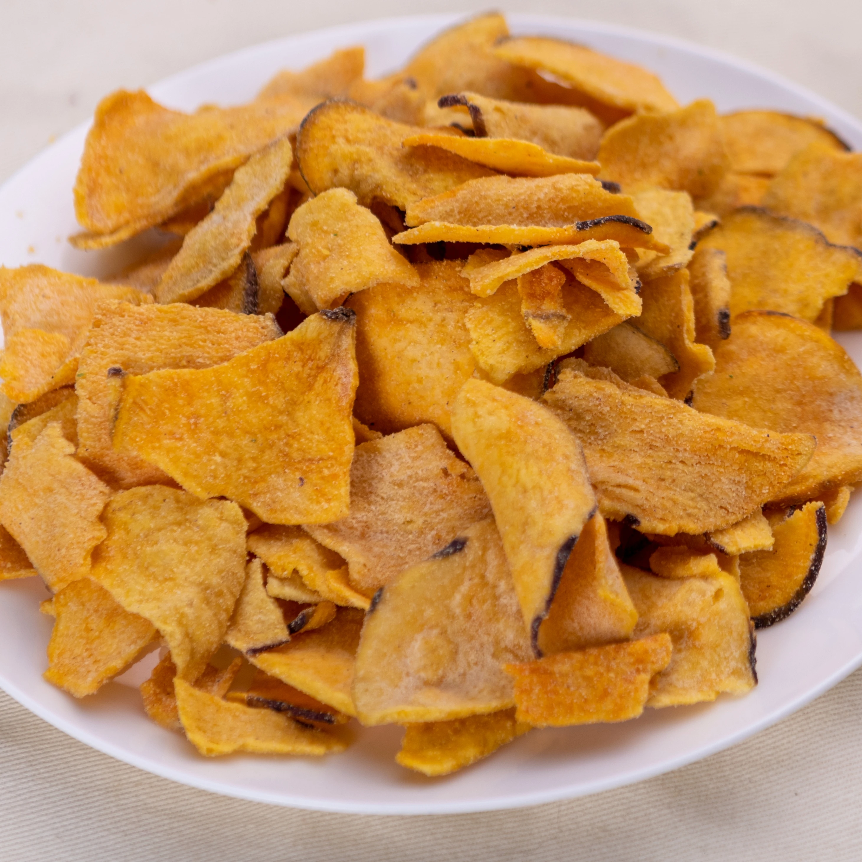 Wholesale high quality competitive delicious ready-to-eat sweet potato chips