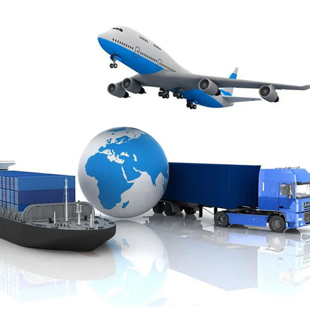 Auto parts logistics to USA/UK/ES/HU from china door to door air express shipping service agent in shenzhen Optional insurance