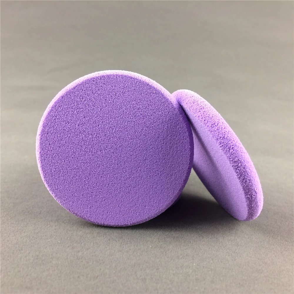 Custom Soft Latex Sponge Powder Puff Dry And Wet