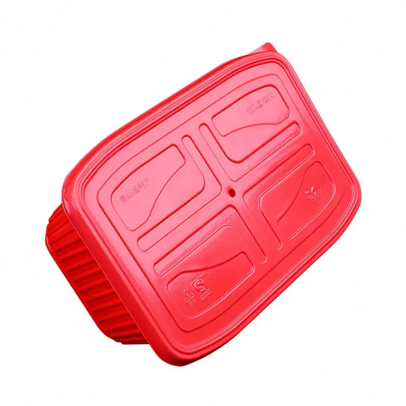 Chinese Friendly Food Packaging Containers Disposable Self Heating Food