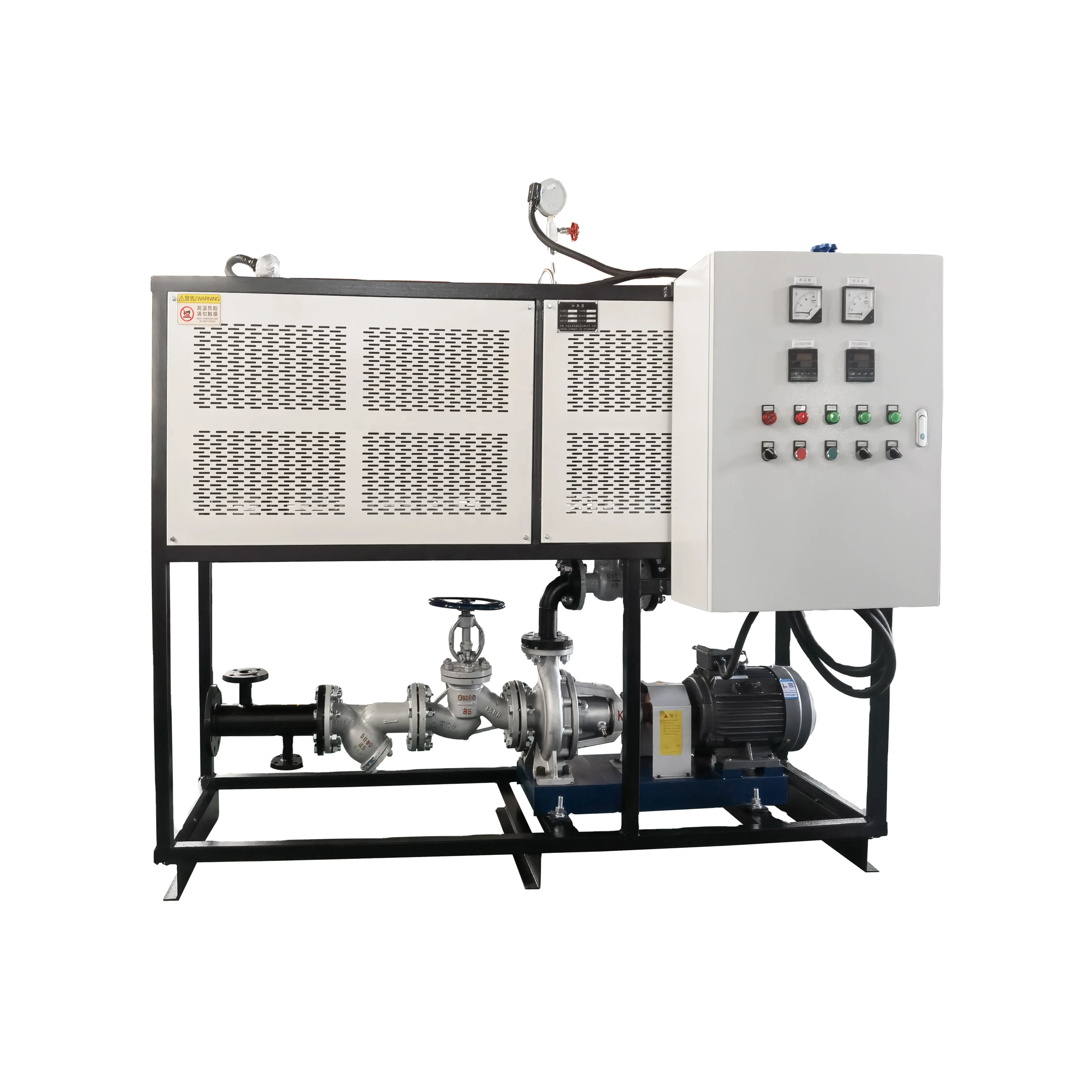 Industrial heating equipment energy saving heat Thermal Oil Furnace