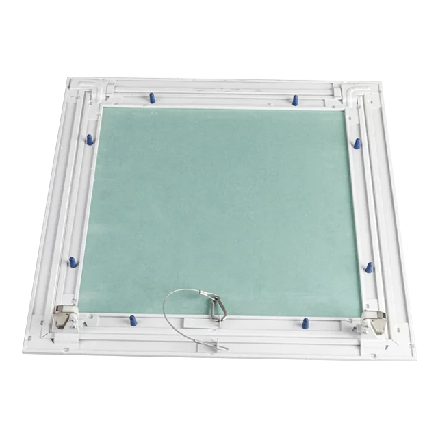 Moisture proof Inspection Access Panel Cover Hidden Trap Door Gypsum Board Plasterboard Flush Aluminium Drywall Access Panel