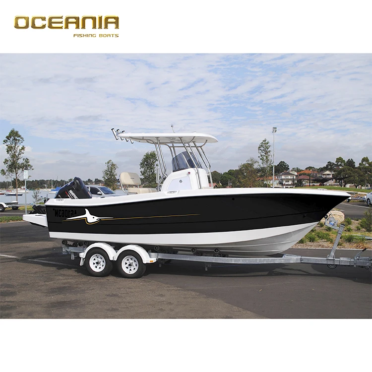 2019 OCEANIA 22CC 6.8m high speed fiberglass luxury yacht boat1