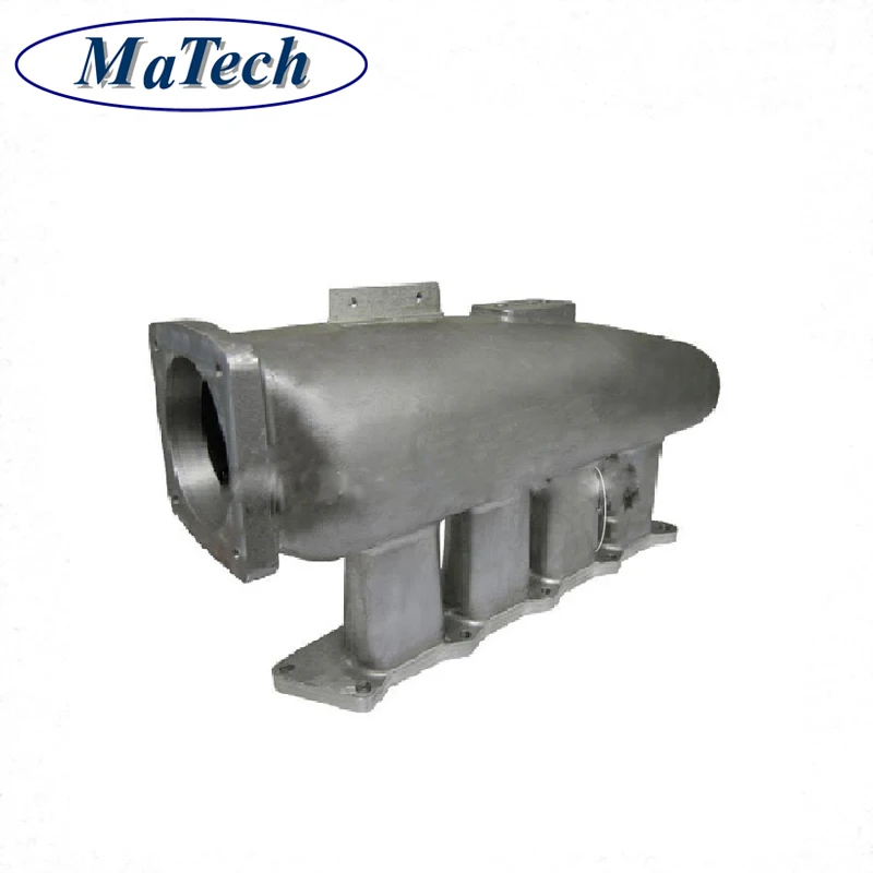 Manufacturer Custom Made Aluminum Cast Metal k20 k24 Intake Manifold