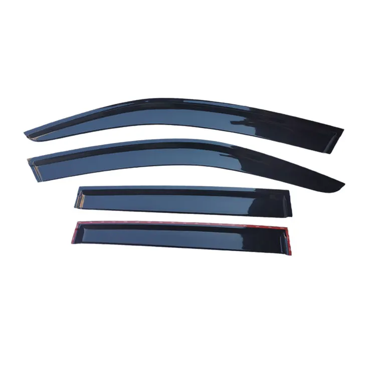 Hot Selling Cars Rear Window Door Visor For Toyota LANDCRUISER FJ80 2001-2005