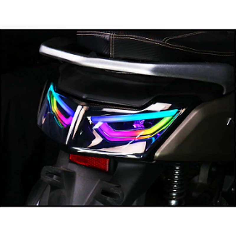 Система светодиодного освещения для мотоцикла, вспомогательный индикатор, указатель поворота для мотоцикла, аксессуары для 155 Yamaha nmax