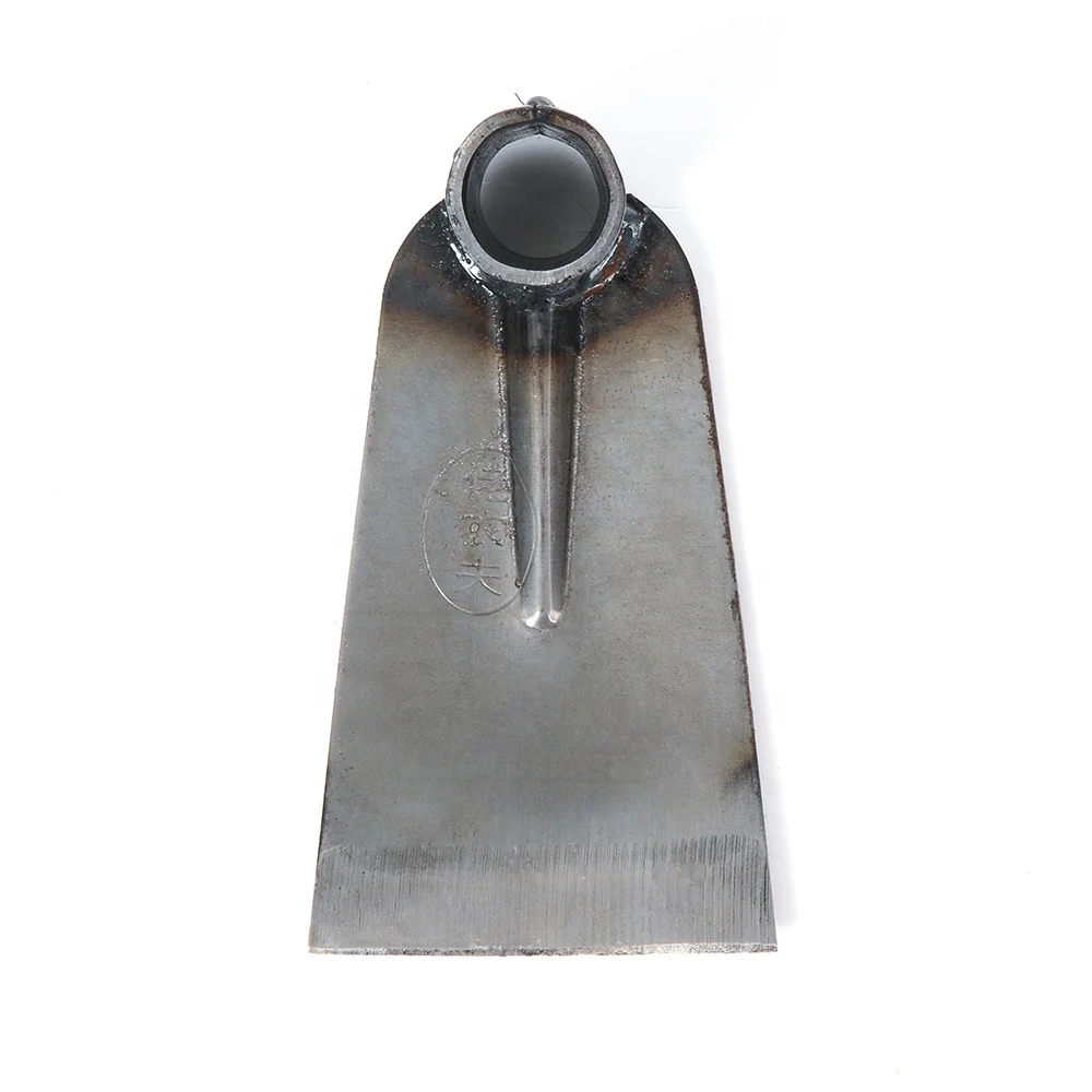 High Quality Carbon Steel Multifunction Spade Rake Shovel Hoe Digger Garden Tool Set Without Handle