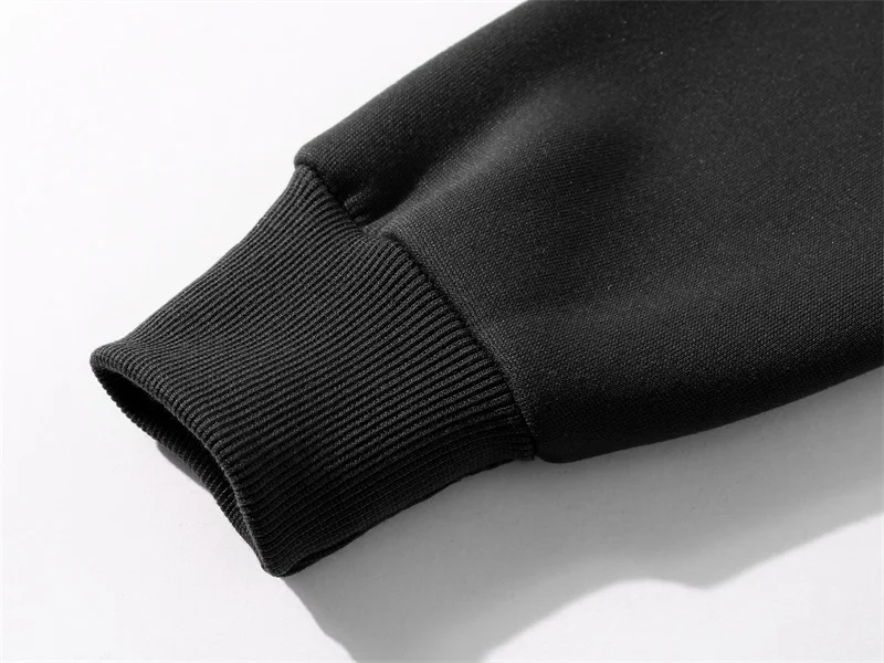 Wholesale Avenger Marvel Spiderman Harajuku Style Cartoon Print Men Pullover Hoodies