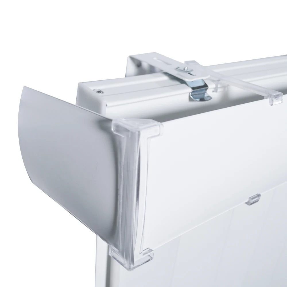 Лидер продаж вертикальные жалюзи из ПВХ тканевые занавески для