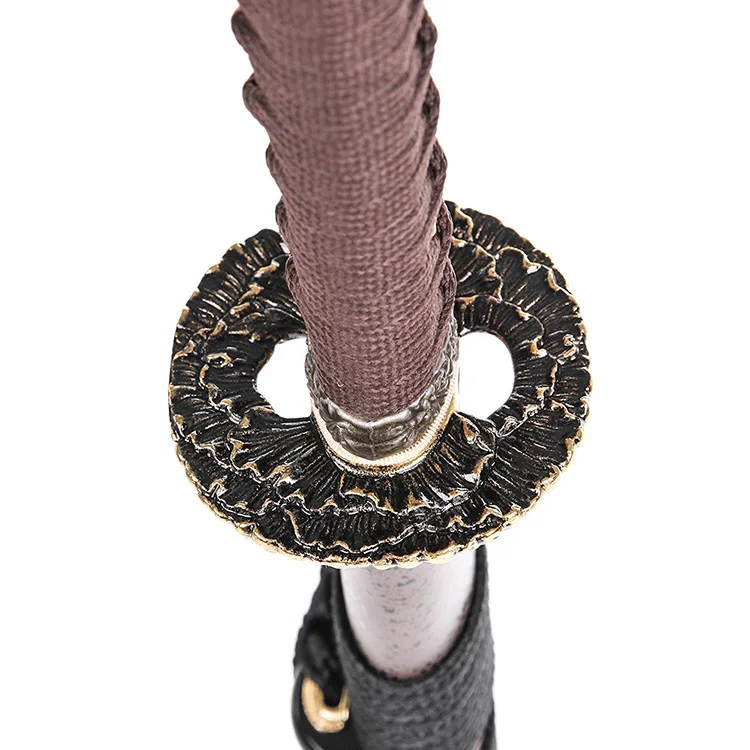 Hot Selling High Quality Japanese Swords Wooden Bamboo Material Toy Swords for Kids