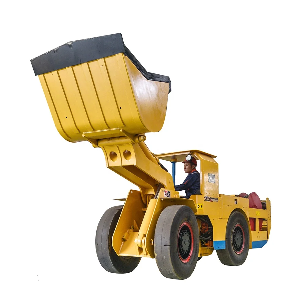 Underground Mining Scooptram , LHD Underground Loader