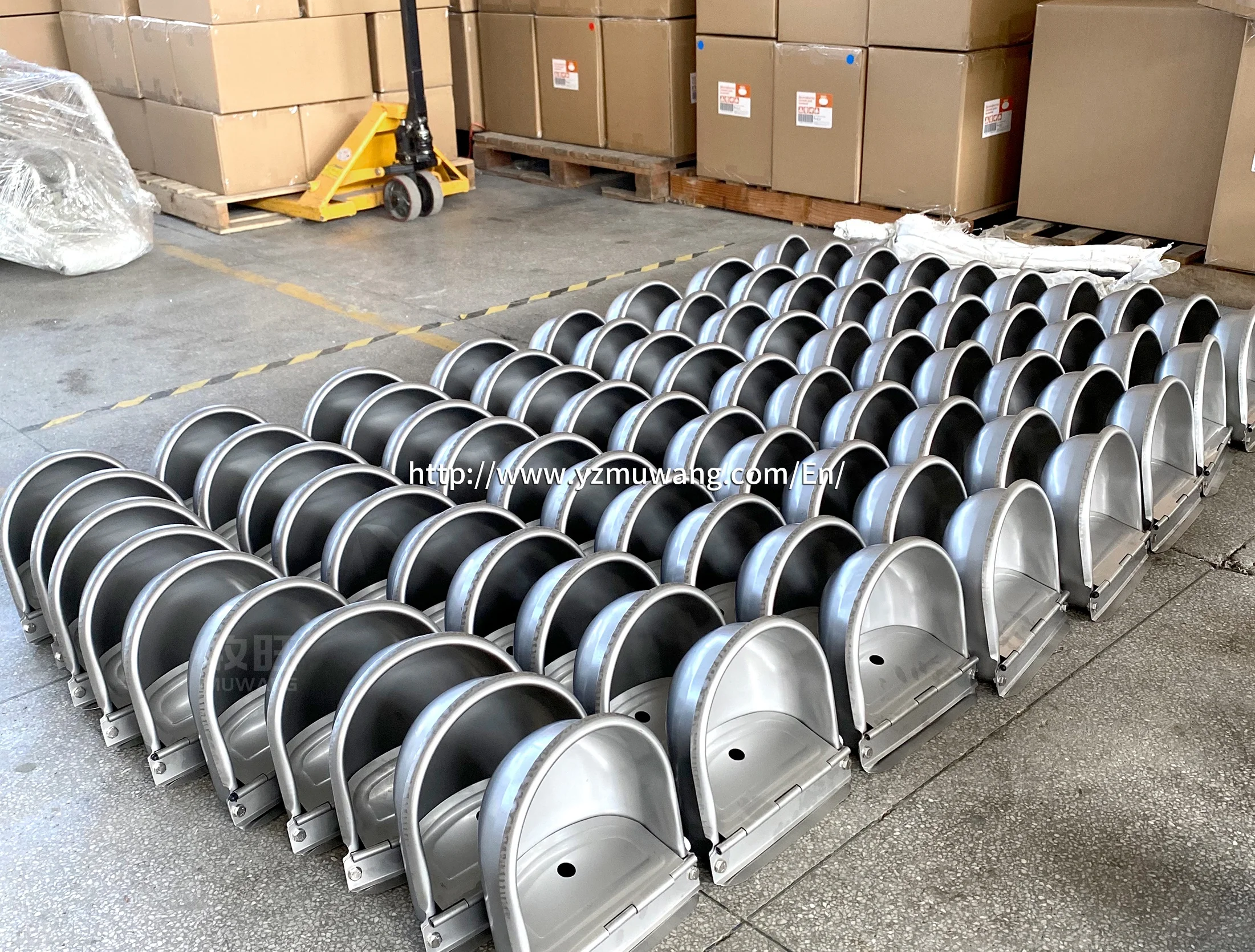 Stainless Steel Cattle cow water drinker Automatic Floating Ball Cow Water Trough for Livestock Farm