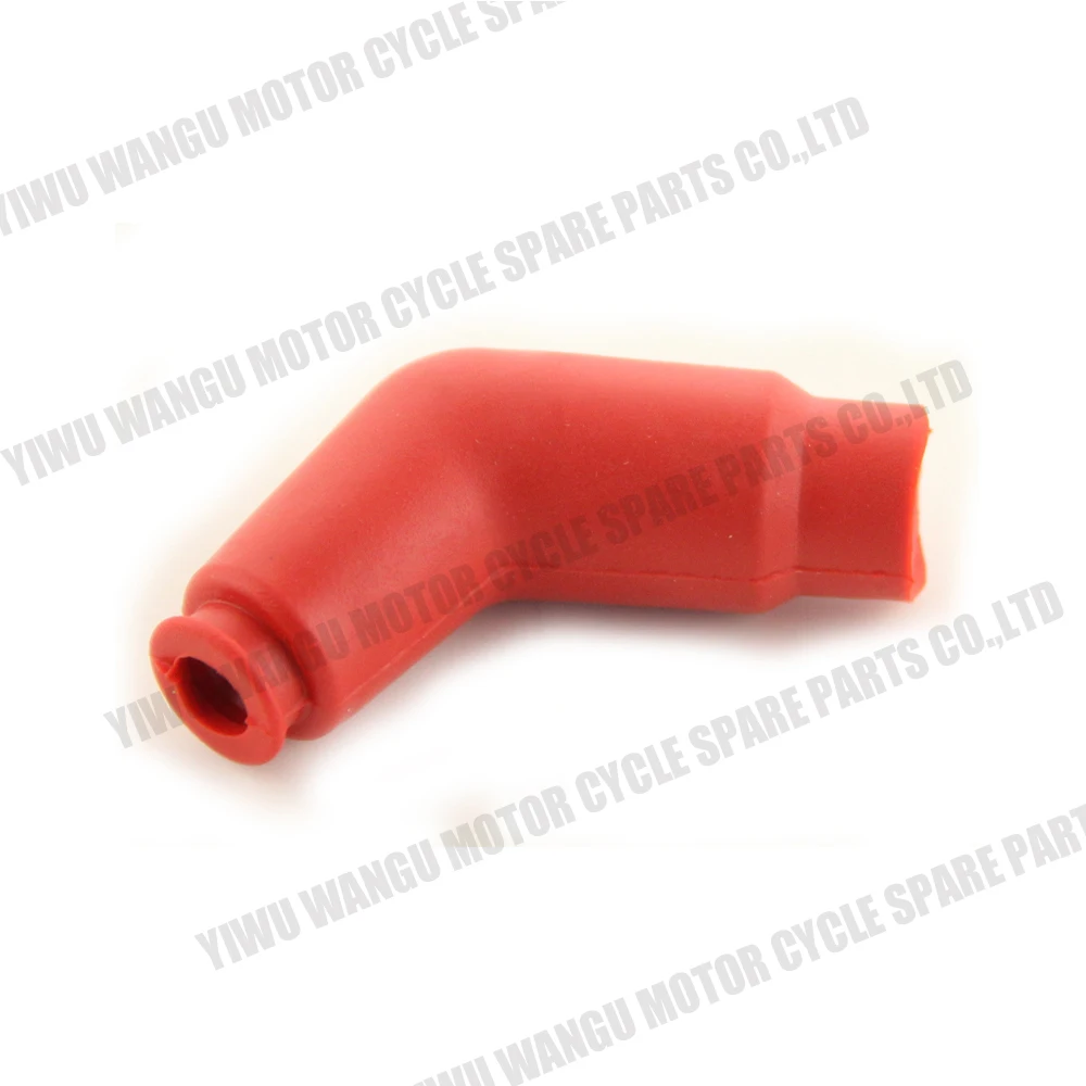 Universal Colorful Rubber Motorcycle Spark Plug Cap Coil Cap/Ignition Cavity Cap