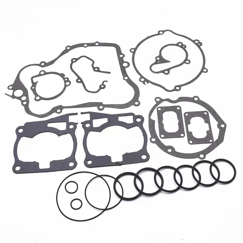 for YAMAHA YZ125 YZ 125 Complete 1994-2002 Overhaul package complete paper pad Motorcycle Engines Gasket
