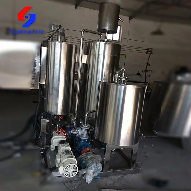 2018 New Product and Best Price jelly candy machine