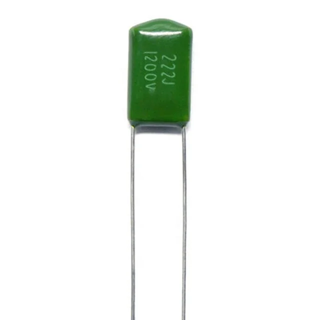 CL11 CL21 Film Polyester Capacitor 0.47UF 470NF 474J 5%  100V 160V 250V 400V 630V