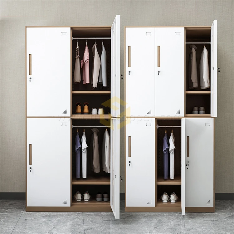 Worker Parcel Metal Locker Staff Work Baggage Luggage Phone Steel Storage Locker casier armadietto