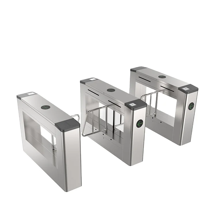 Безопасный скоростной турникет, контроль доступа, Поворотный барьер, ворота для коммерческого здания