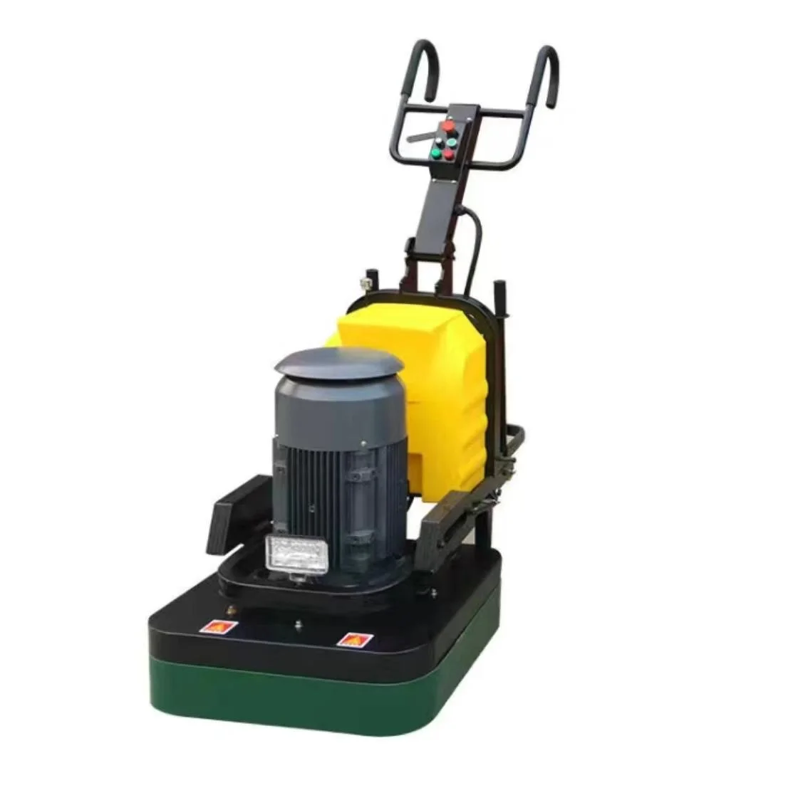 Factory Direct Sale Concrete Grinder and Polisher with Light Price