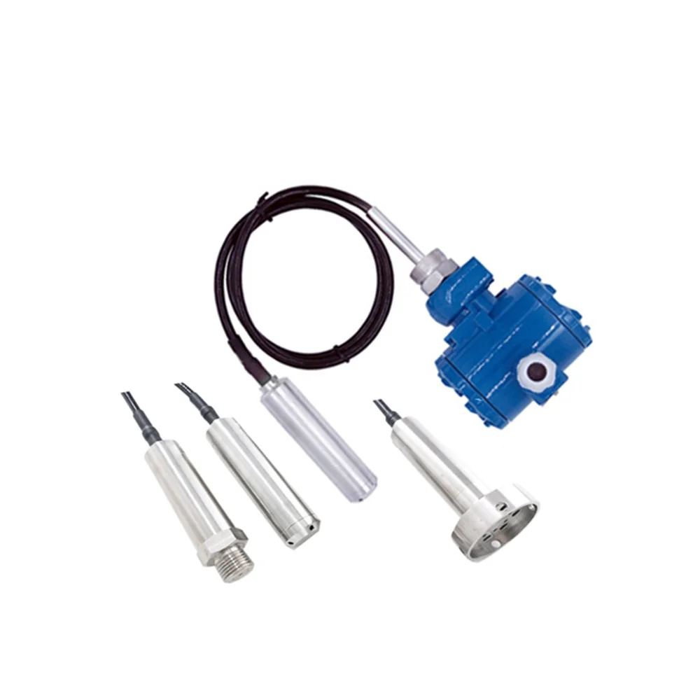 water tank level transmitter  piezoresistive silicon submersible level sensor PCM260 CE RoHS ISO90001