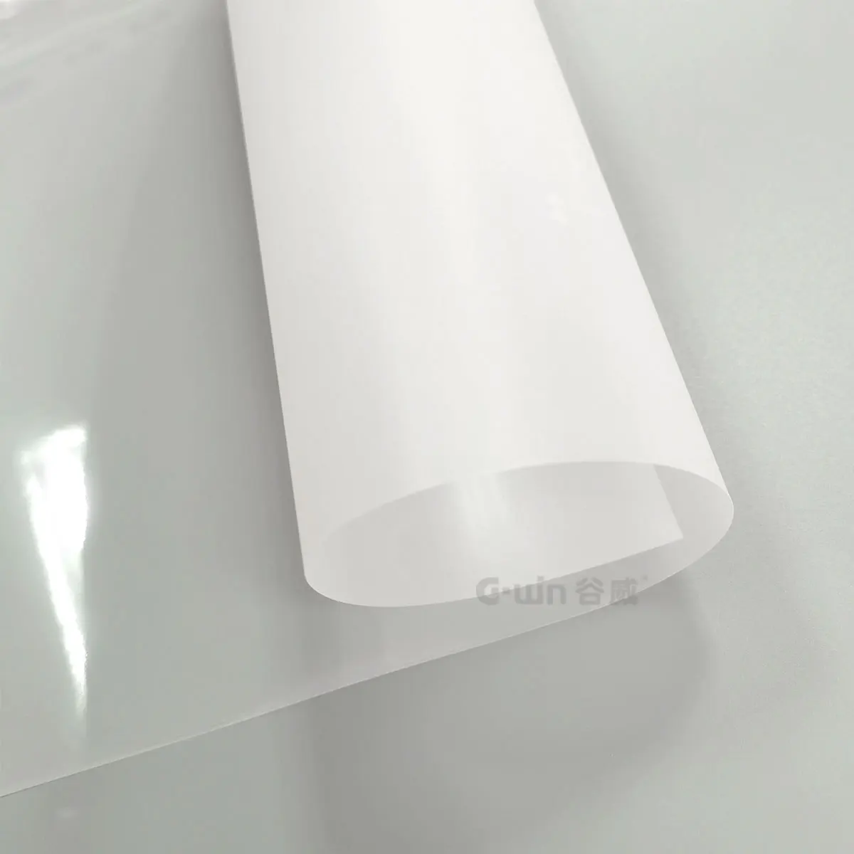 Высококачественная теплопередающая пленка Gwin A3 DTF с пластисольной печатью для футболок