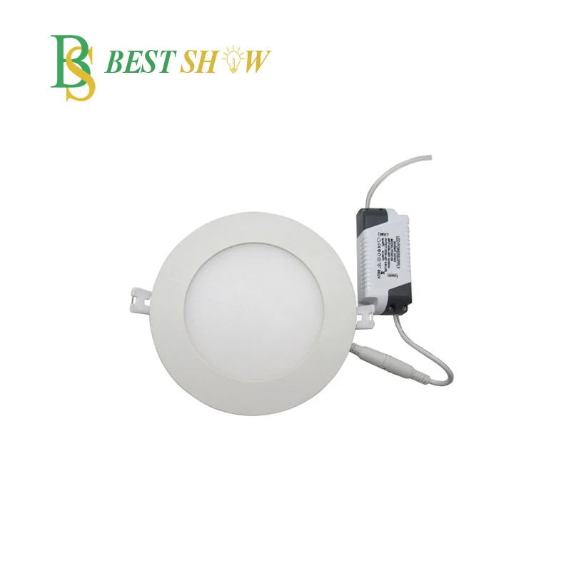 3 watt led panel diameter 90mm cut hole size 70mm