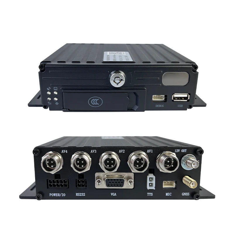 Youqian Truck Dvr Dash Camera Surveillance Car Camera Gps Ai Adas & Dms Dvr For Emergency Car